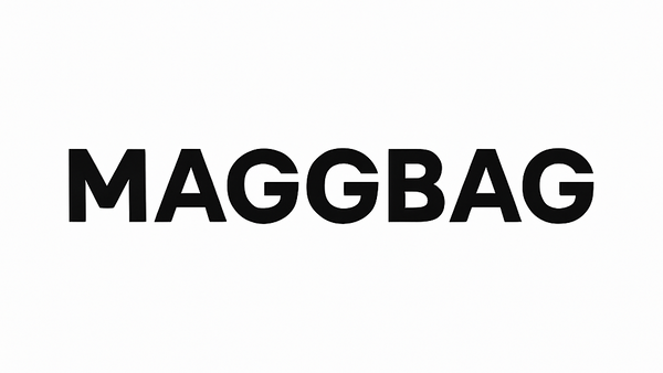 MAGGBAG