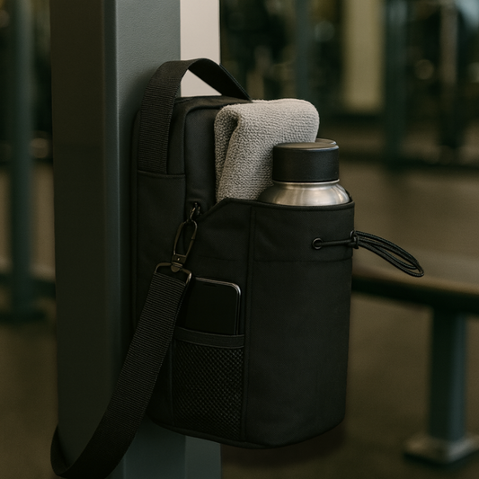 MAGNETIC GYM BAG