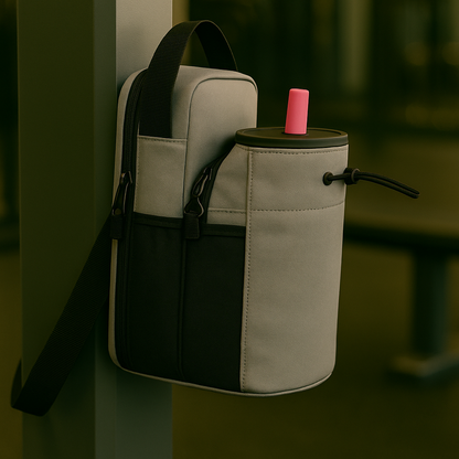 MAGNETIC GYM BAG